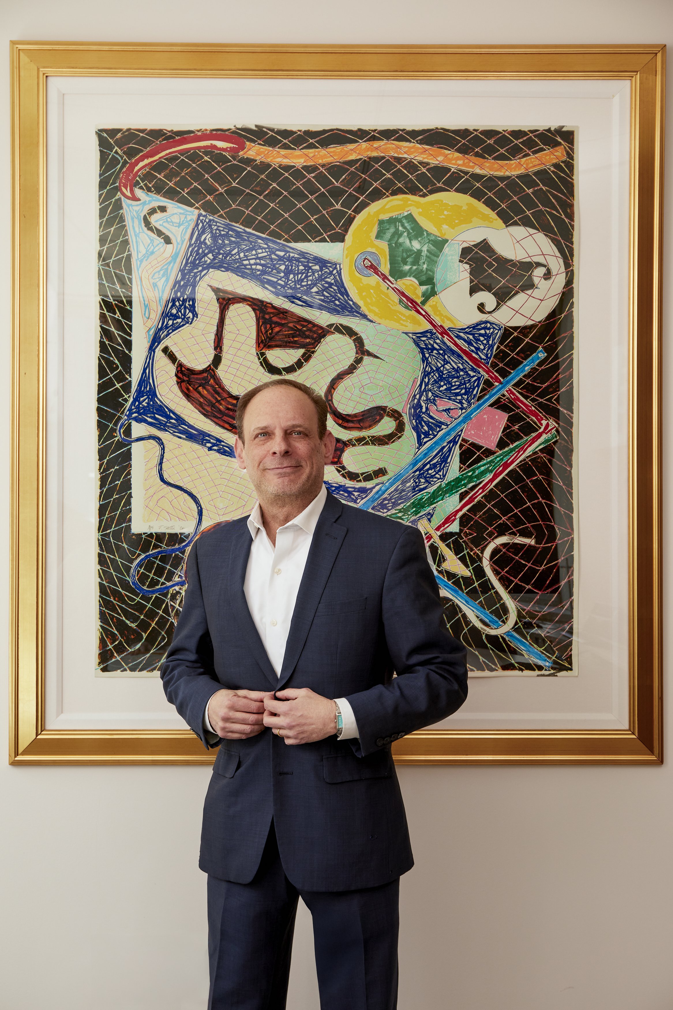 Christopher Sanjenis joins