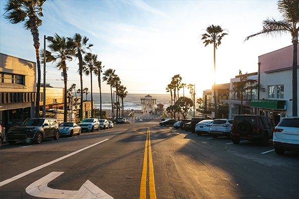 Rosenthal West Coast Office 2003