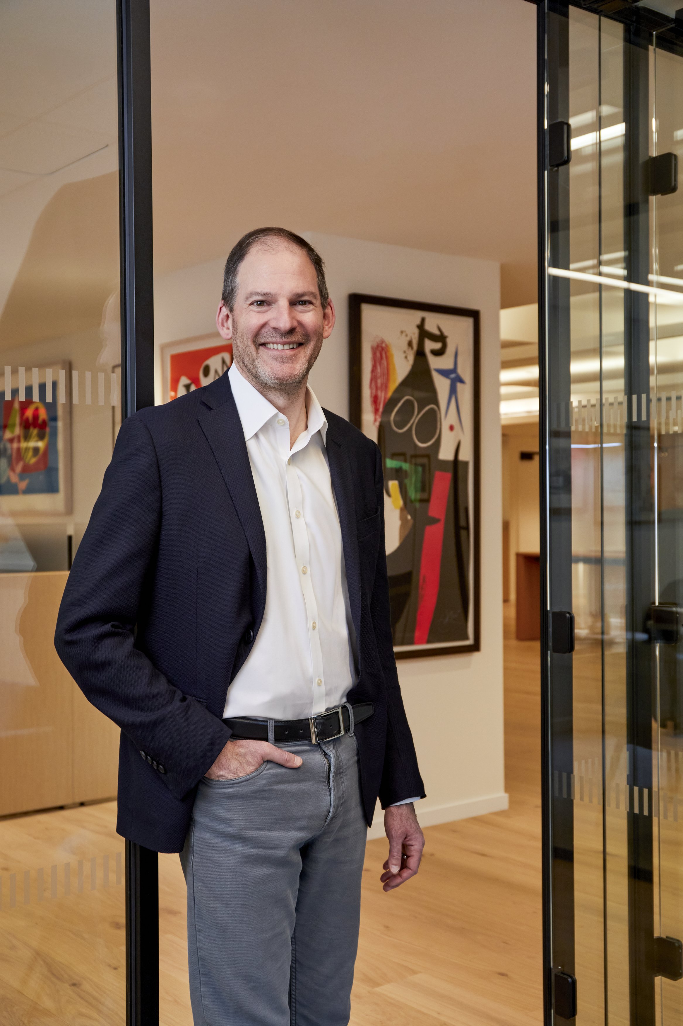 Peter Rosenthal 1998